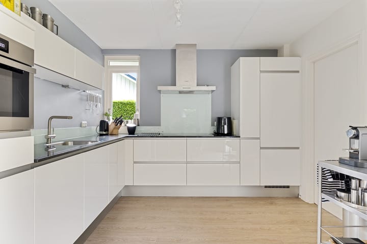 Vrijstaande woning te koop: Hoefblad 15, Heerenveen