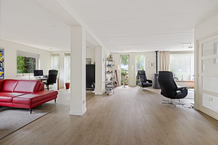 Vrijstaande woning te koop: Hoefblad 15, Heerenveen