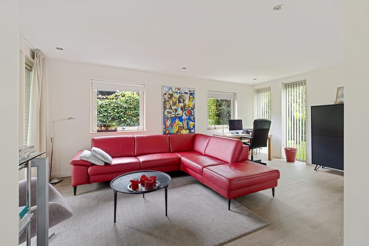 Vrijstaande woning te koop: Hoefblad 15, Heerenveen