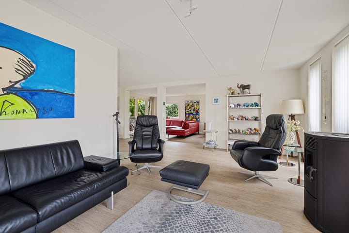 Vrijstaande woning te koop: Hoefblad 15, Heerenveen