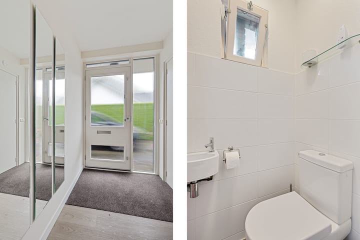 Vrijstaande woning te koop: Hoefblad 15, Heerenveen