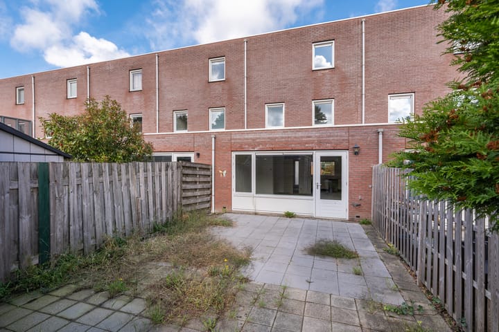 Tussenwoning te koop: Pekingsingel 15, Ijsselstein
