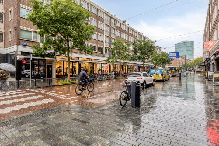 Appartement te koop: Meent 26D, Rotterdam