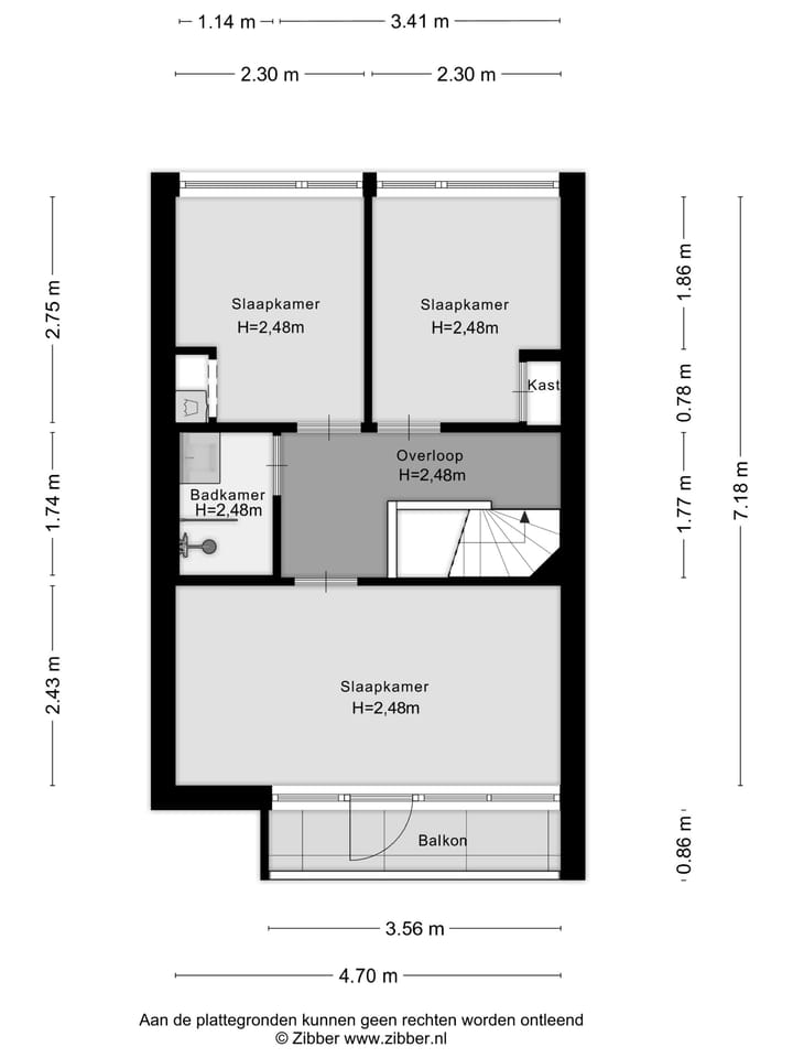 Appartement te koop: Meent 26D, Rotterdam