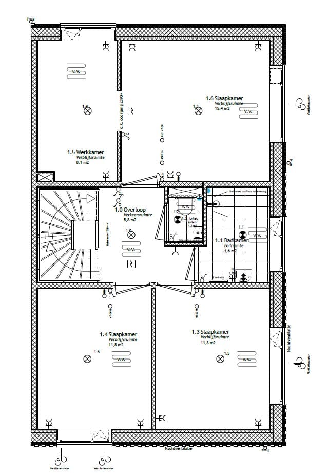 Woning te koop: Heuvellaan 46, Hilversum