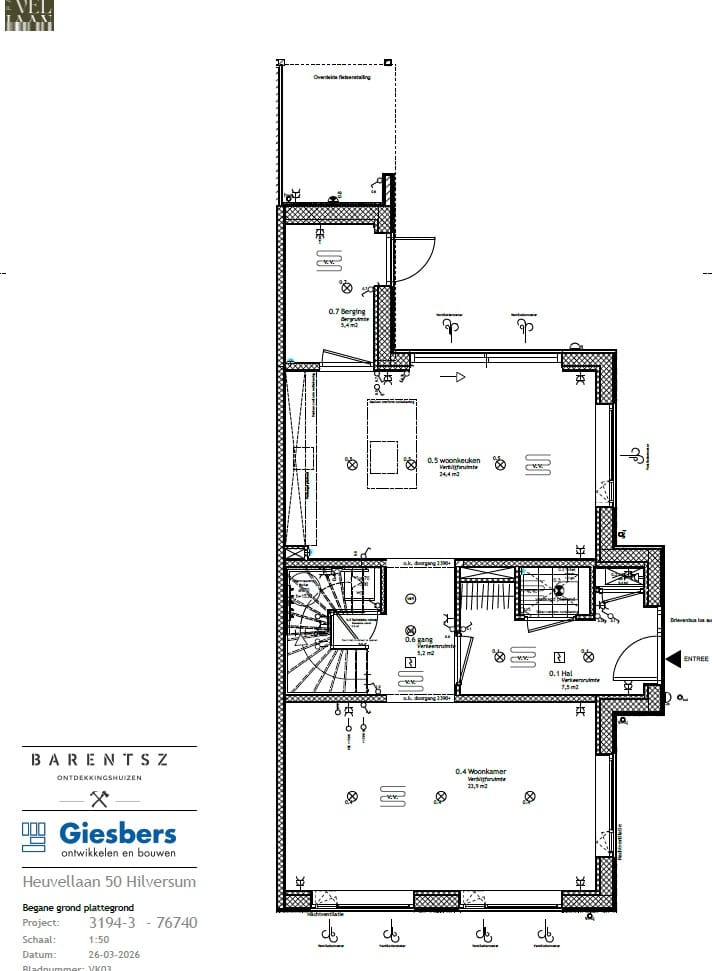 Woning te koop: Heuvellaan 46, Hilversum