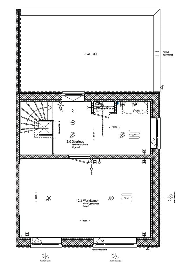 Woning te koop: Heuvellaan 46, Hilversum