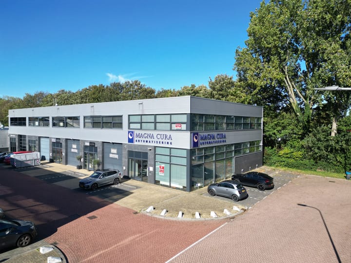 Lierenstraat 21, Ridderkerk