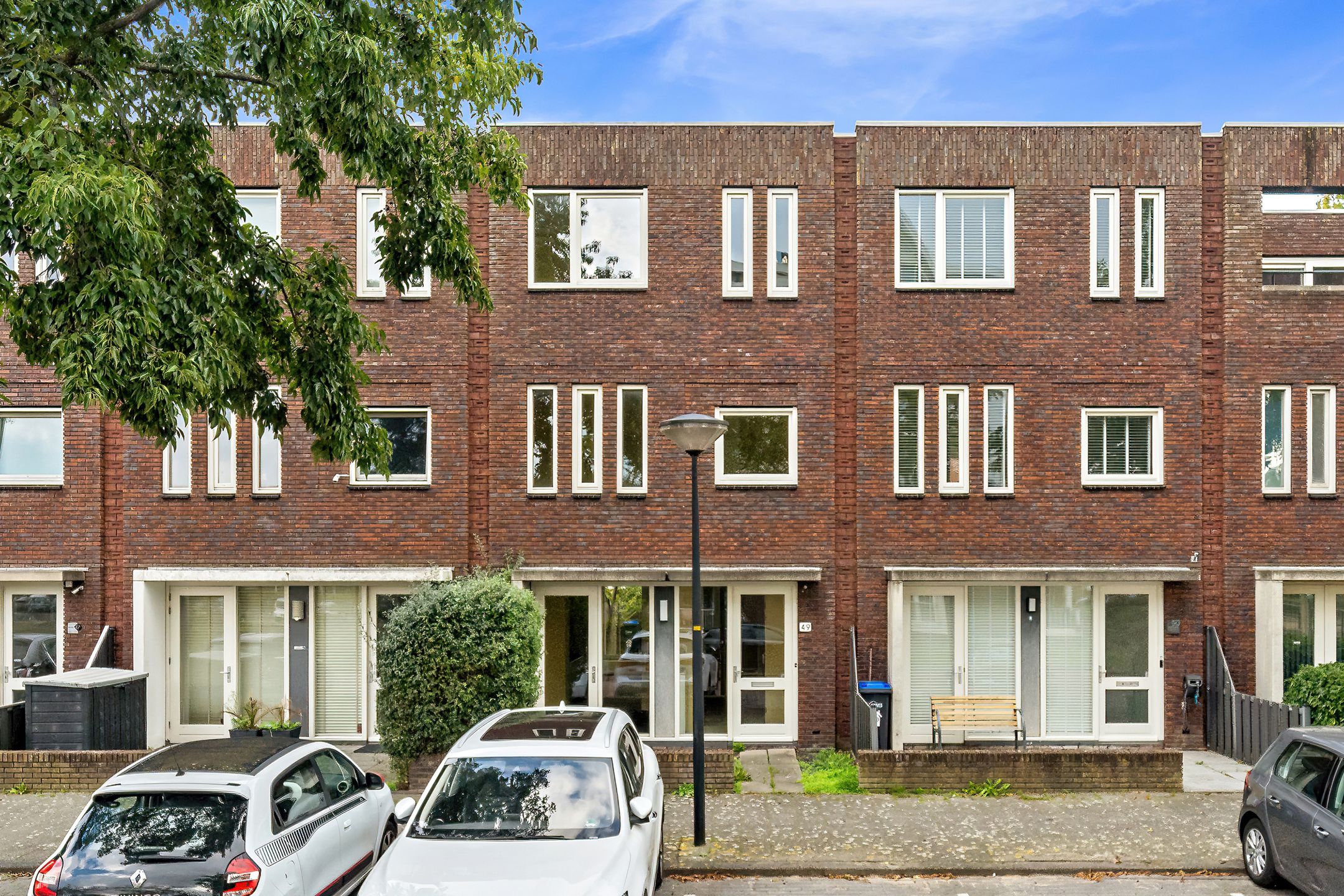 New Yorksingel 49 