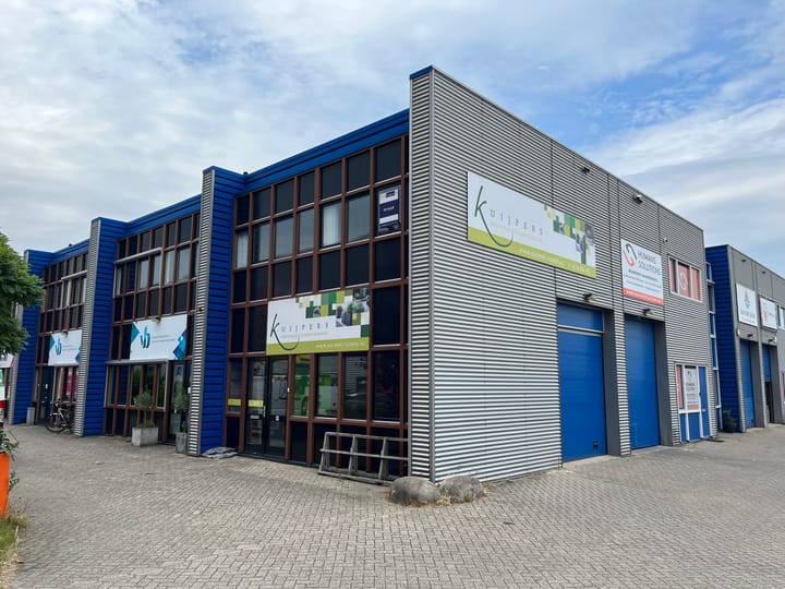 's-Gravenzandseweg 21-C, Wateringen
