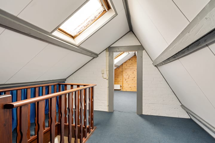 Tussenwoning te koop: Bergsteinlaan 114, Tuk