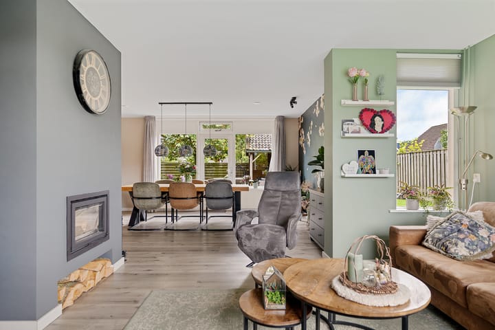 Vrijstaande woning te koop: Kruisstraat 85, Oldemarkt