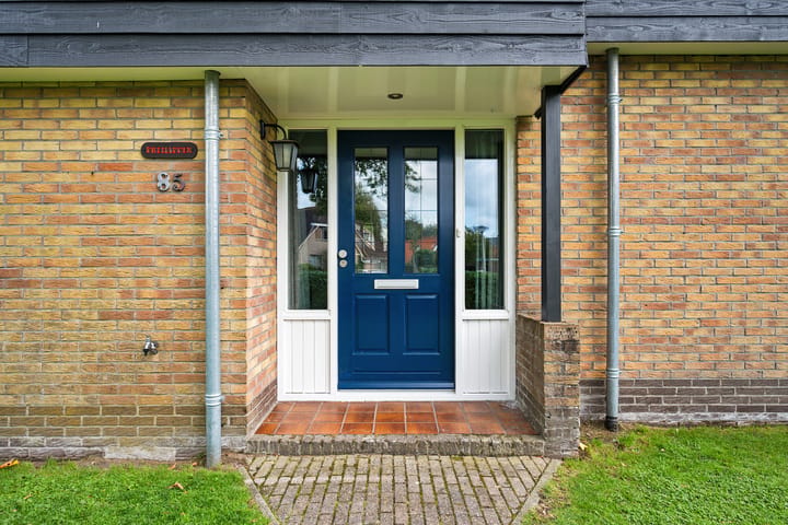 Vrijstaande woning te koop: Kruisstraat 85, Oldemarkt