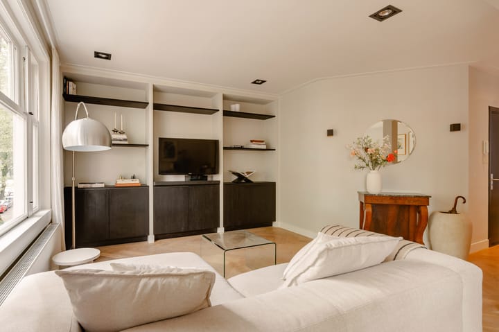 Appartement te koop: Achillesstraat 120-2, Amsterdam