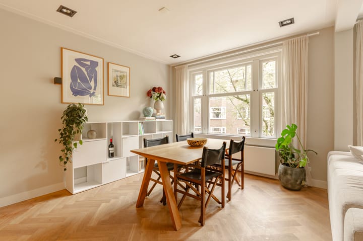 Appartement te koop: Achillesstraat 120-2, Amsterdam