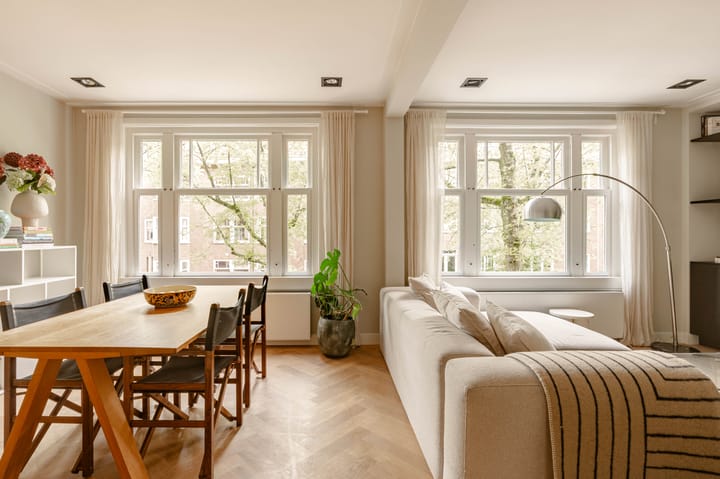Appartement te koop: Achillesstraat 120-2, Amsterdam