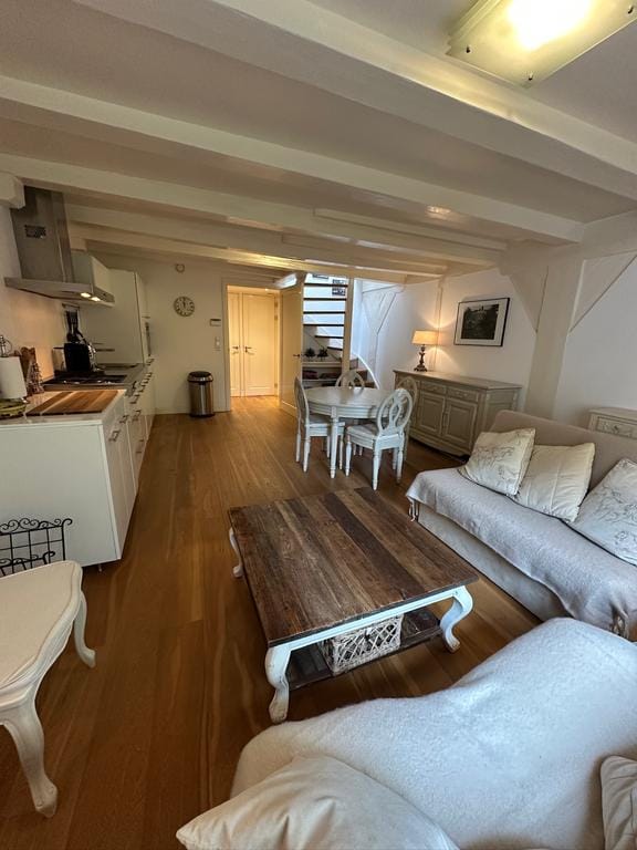 Foto 4 van Keizersgracht 607-L