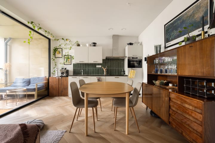 Appartement te koop: Dudokstraat 158, Hoofddorp