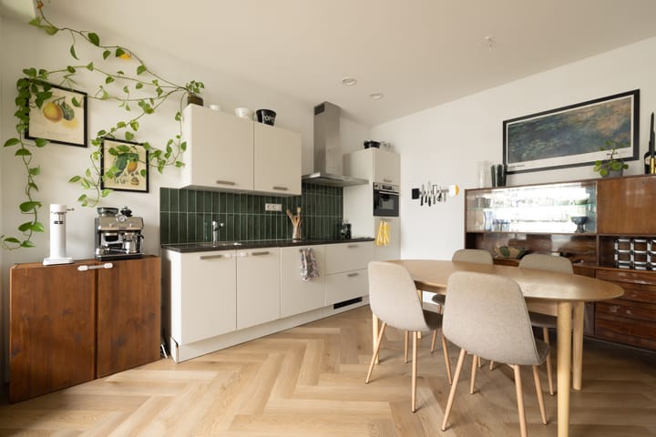 Appartement te koop: Dudokstraat 158, Hoofddorp
