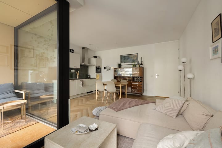 Appartement te koop: Dudokstraat 158, Hoofddorp