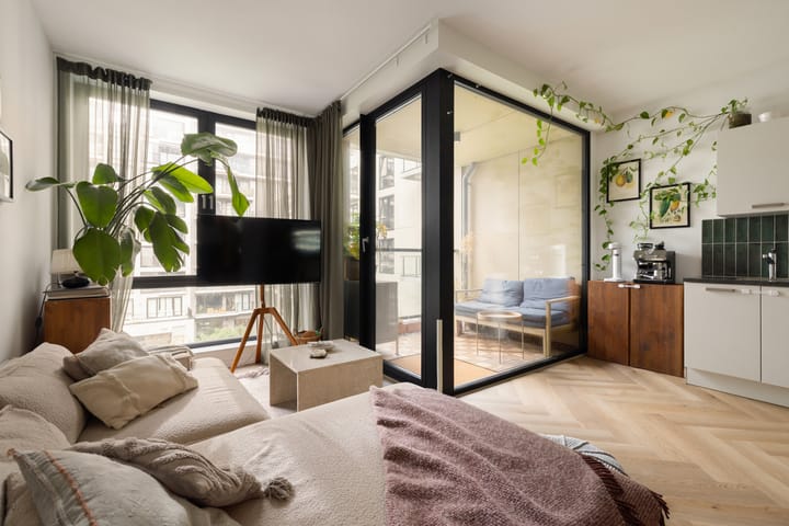 Appartement te koop: Dudokstraat 158, Hoofddorp