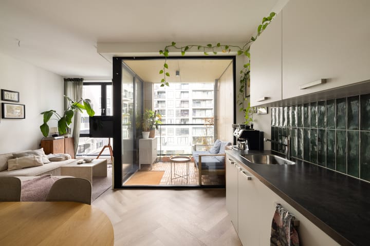Appartement te koop: Dudokstraat 158, Hoofddorp