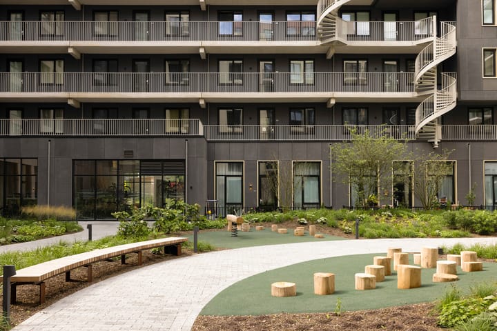 Appartement te koop: Dudokstraat 158, Hoofddorp