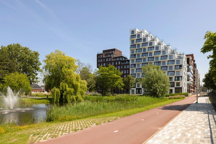 Appartement te koop: Dudokstraat 158, Hoofddorp