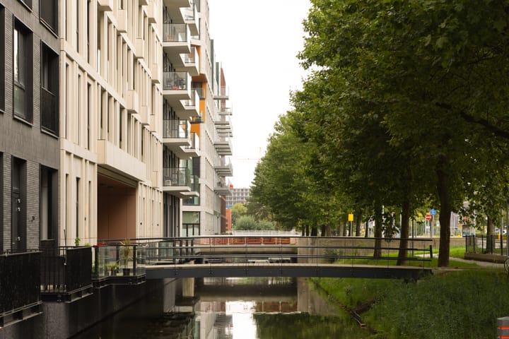Appartement te koop: Dudokstraat 158, Hoofddorp
