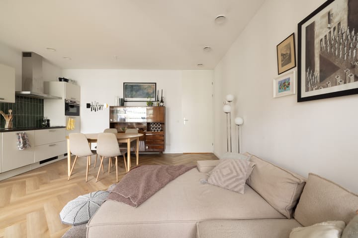 Appartement te koop: Dudokstraat 158, Hoofddorp