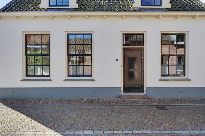 Tussenwoning te koop: Koestraat 21, Vianen (Ut)