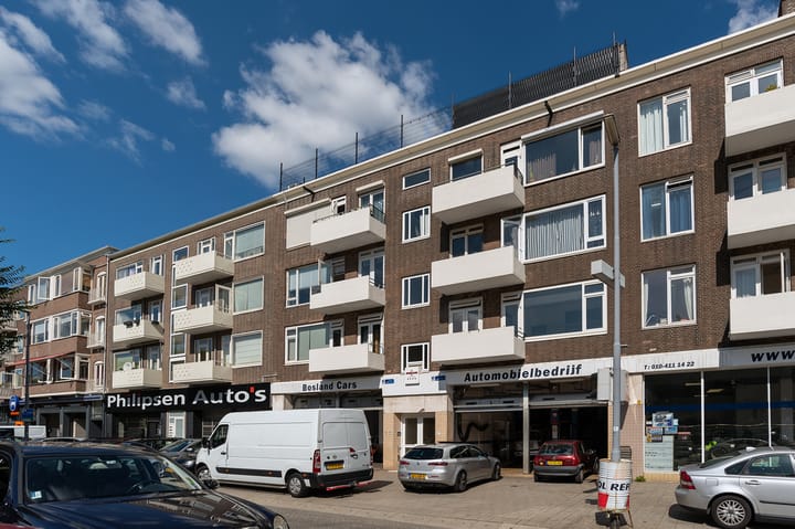 Foto 5 van Admiraliteitskade 3-C