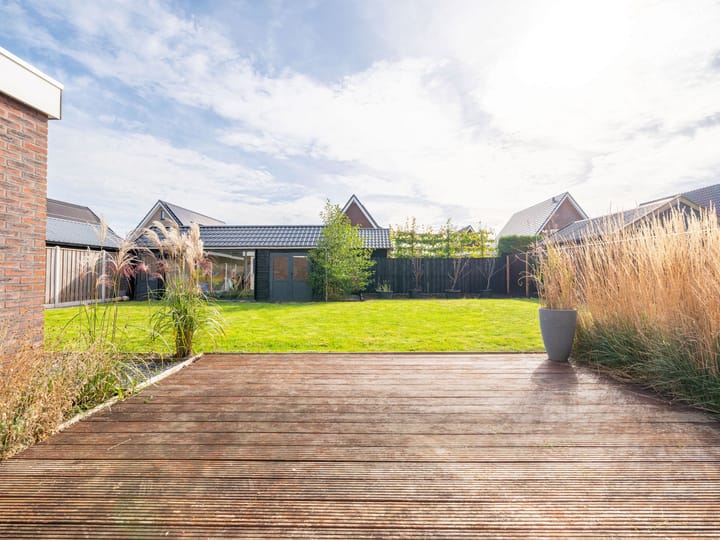 Vrijstaande woning te koop: Paardenbloem 8, Drachten