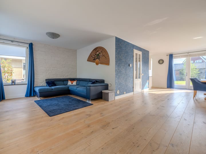 Vrijstaande woning te koop: Paardenbloem 8, Drachten