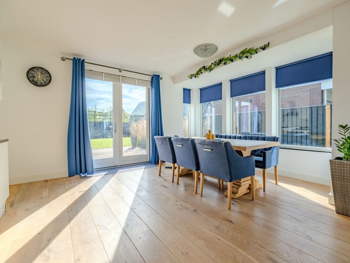 Vrijstaande woning te koop: Paardenbloem 8, Drachten