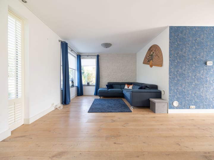 Vrijstaande woning te koop: Paardenbloem 8, Drachten