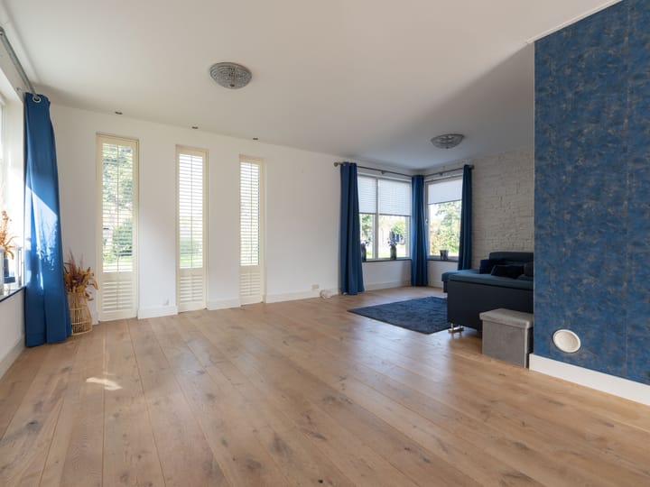 Vrijstaande woning te koop: Paardenbloem 8, Drachten