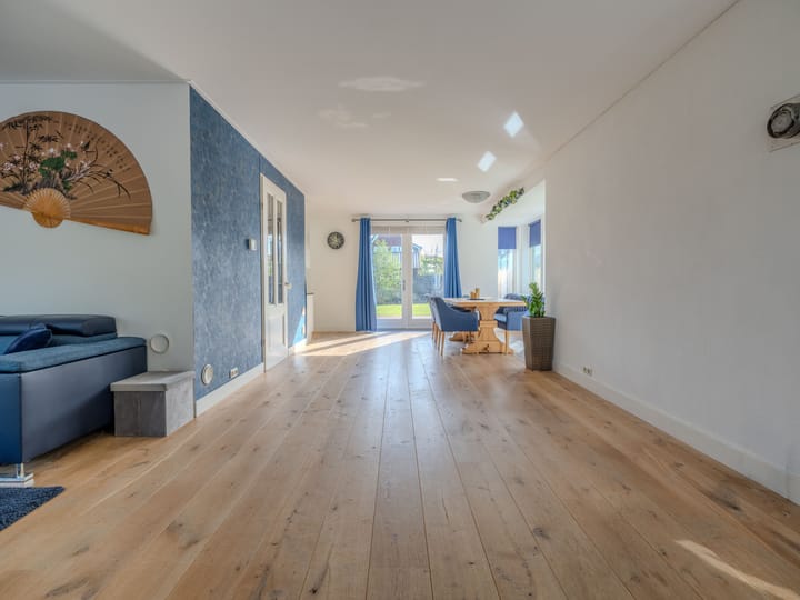 Vrijstaande woning te koop: Paardenbloem 8, Drachten