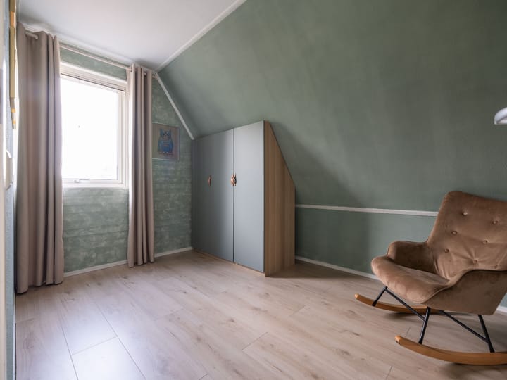 Vrijstaande woning te koop: Paardenbloem 8, Drachten