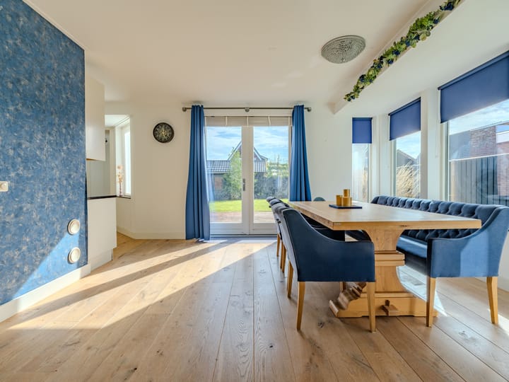 Vrijstaande woning te koop: Paardenbloem 8, Drachten