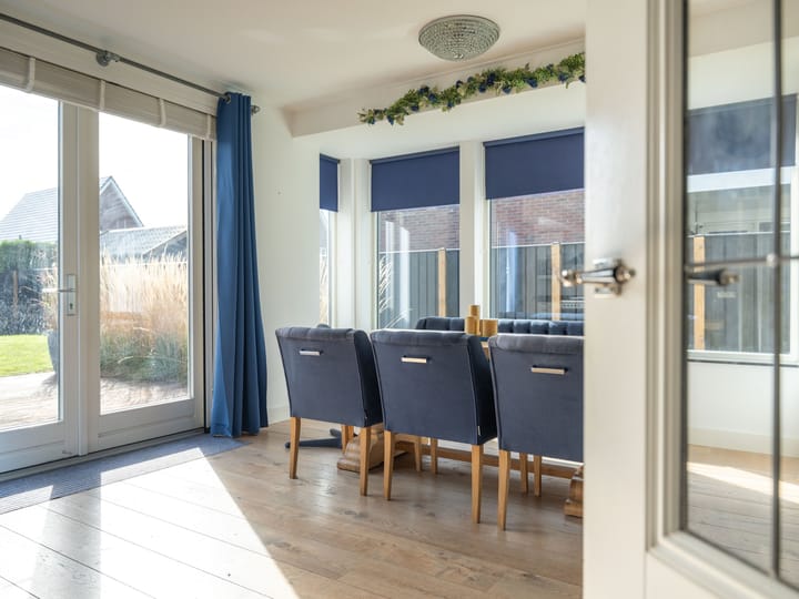 Vrijstaande woning te koop: Paardenbloem 8, Drachten