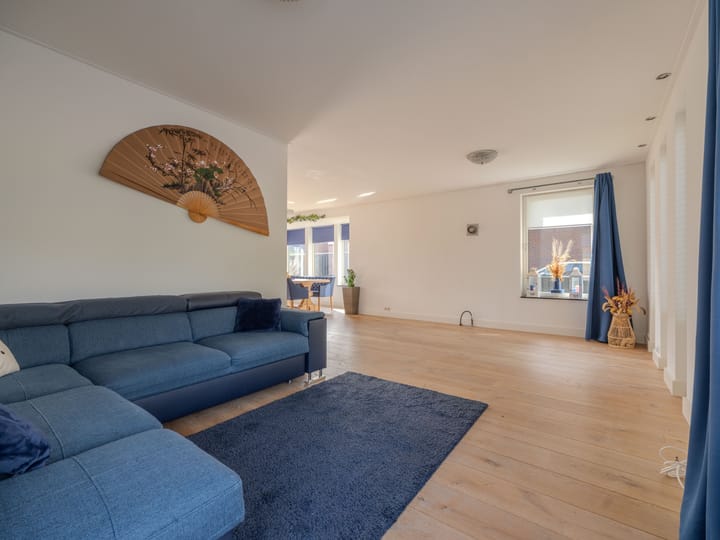 Vrijstaande woning te koop: Paardenbloem 8, Drachten