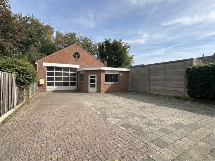 Nieuwstraat 16, Gilze