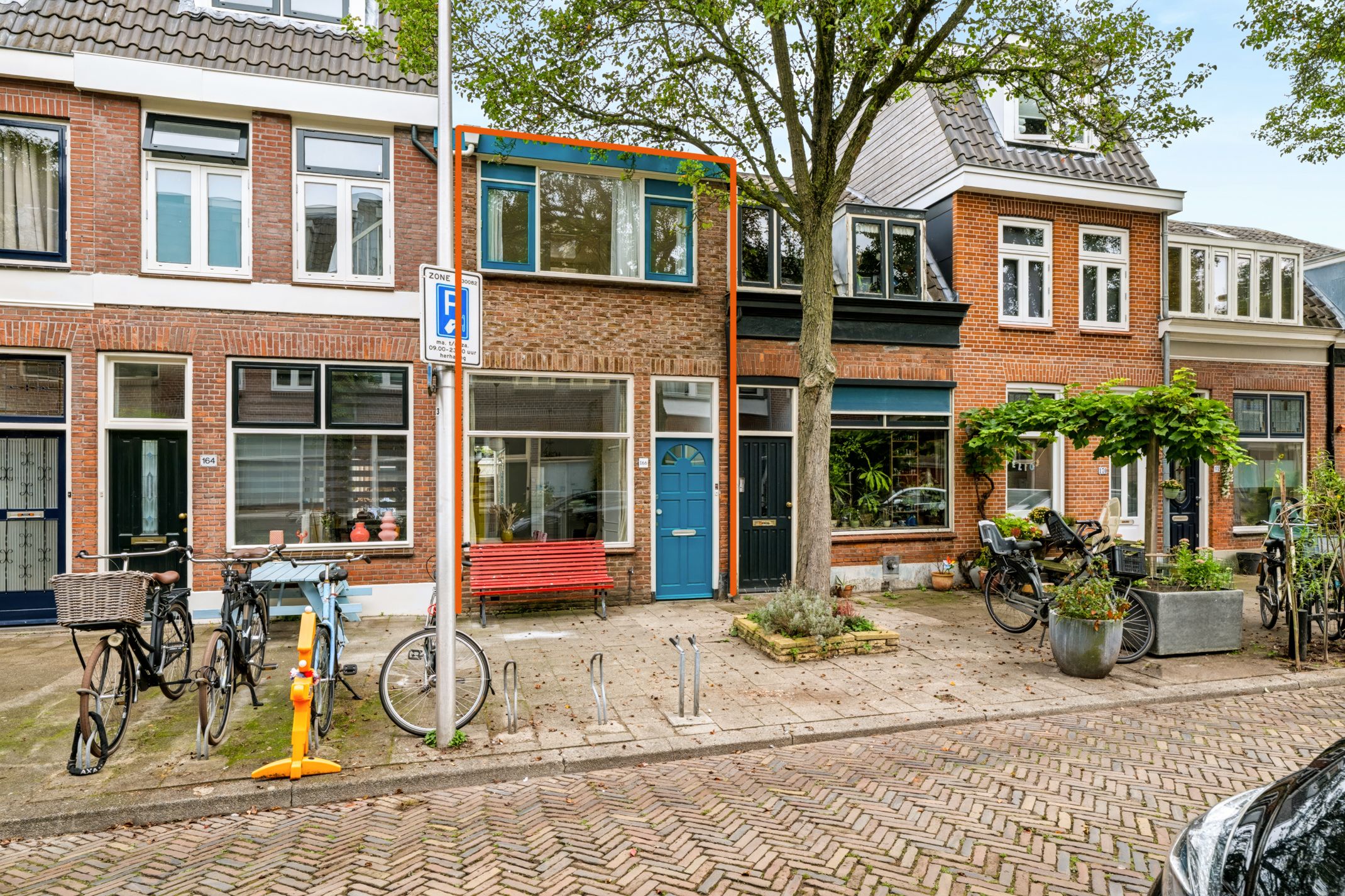 Zandhofsestraat 166 