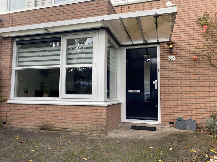Tussenwoning te huur: Paganiniplantsoen 62, Nieuw-Vennep