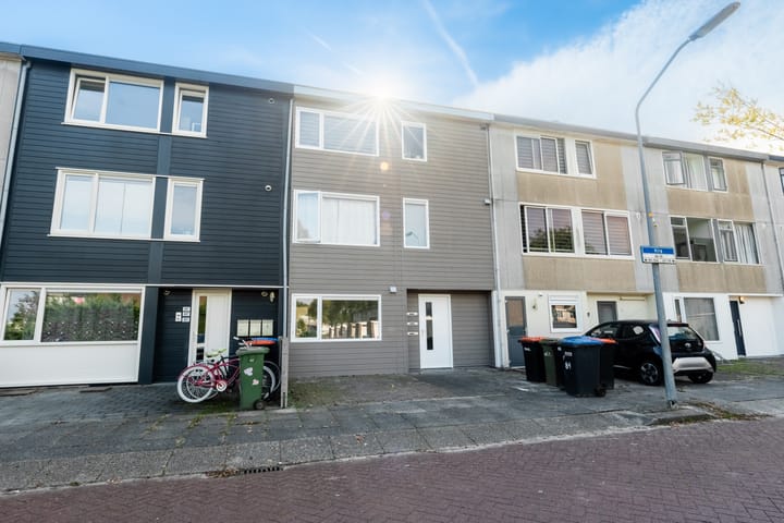 Studio te koop: Klip 89A, Lelystad