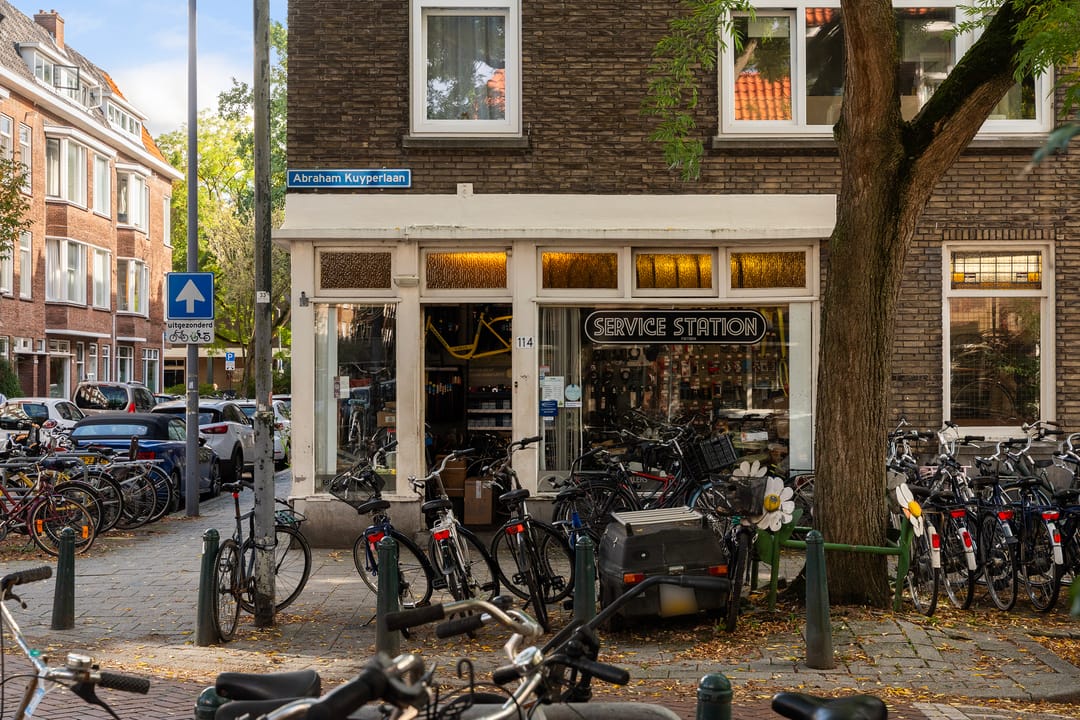 Photo 32 of Heemskerkstraat 44-B01