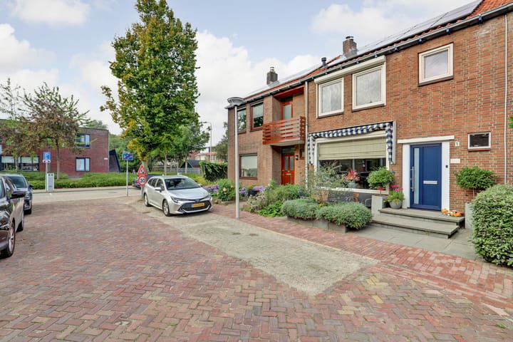 Foto 3 van Prinses Marijkestraat 25