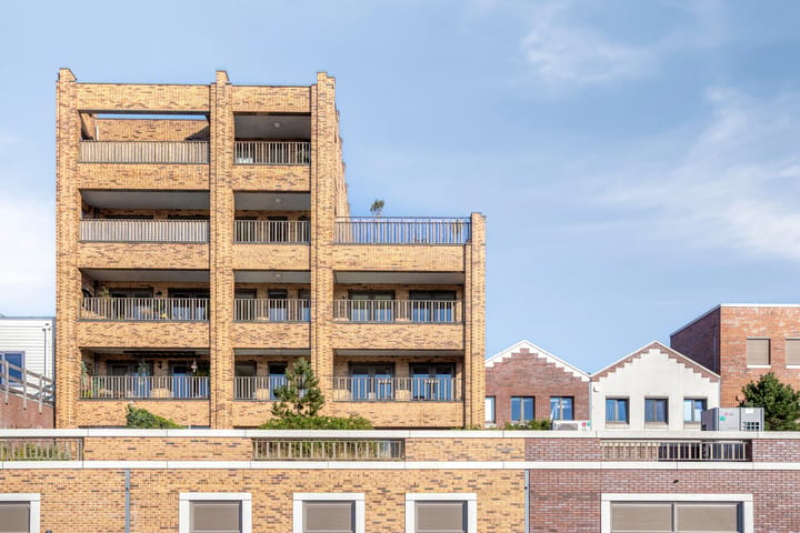 Appartement te koop: Beatrixstraat 72B, Den Helder