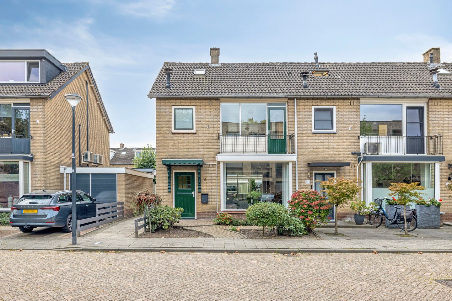 Foto 1 van Vijverstraat 8